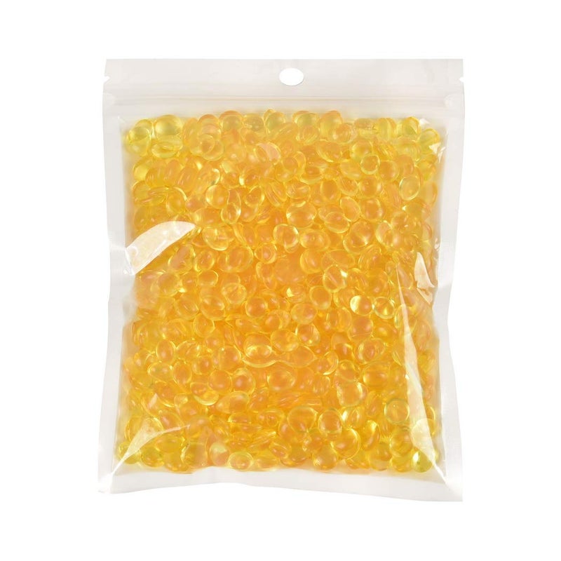 CREATE BEAUTY 900Pcs Keratin Glue Granules/Beads/Hot Melt Grain for Nail/I Tip Hair Extensions - Image 1